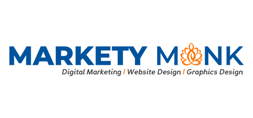 Markety monk logo