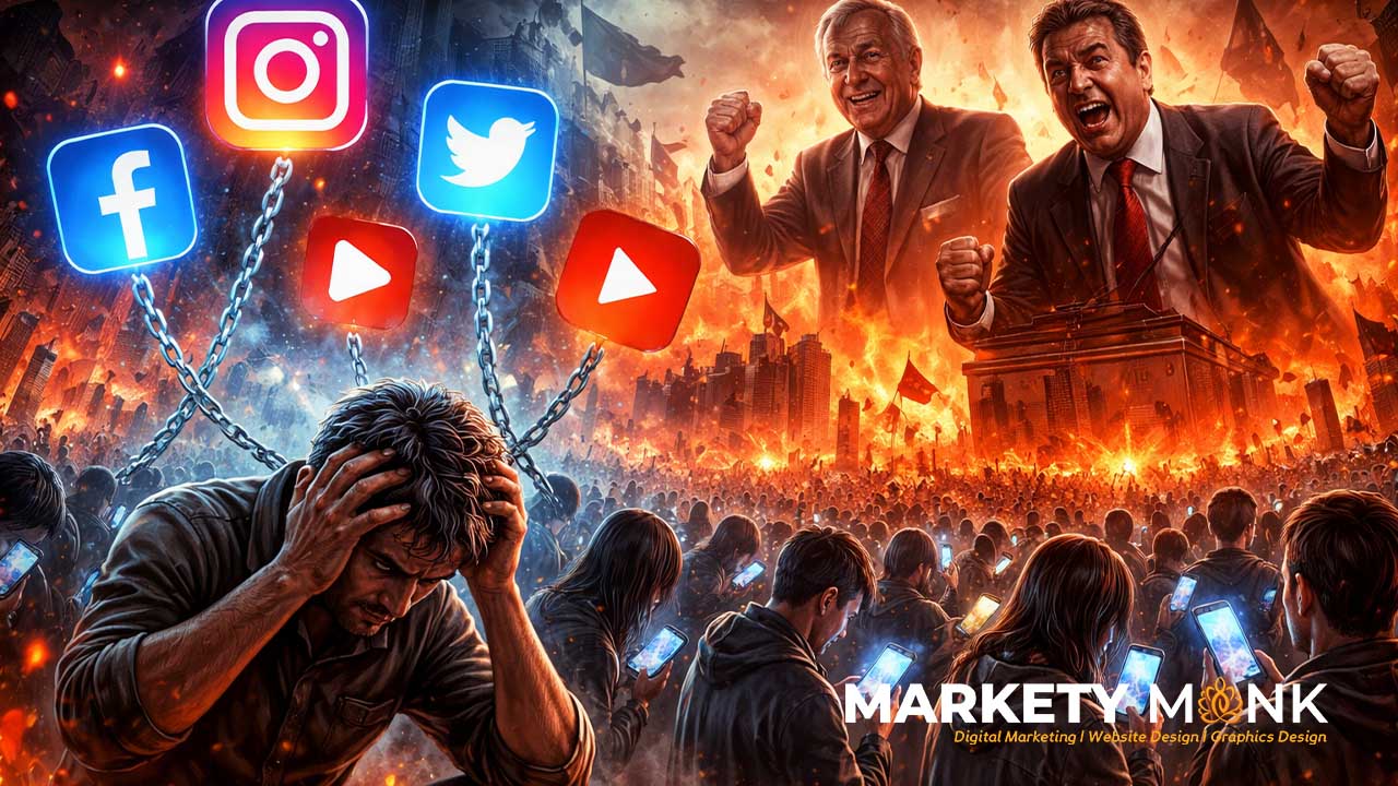 Social Media Is Making You Dumber — Here’s the Science Behind It