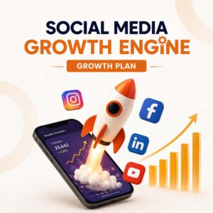 Social Media Growth Engine – Growth Plan (AI Content + Strategy)