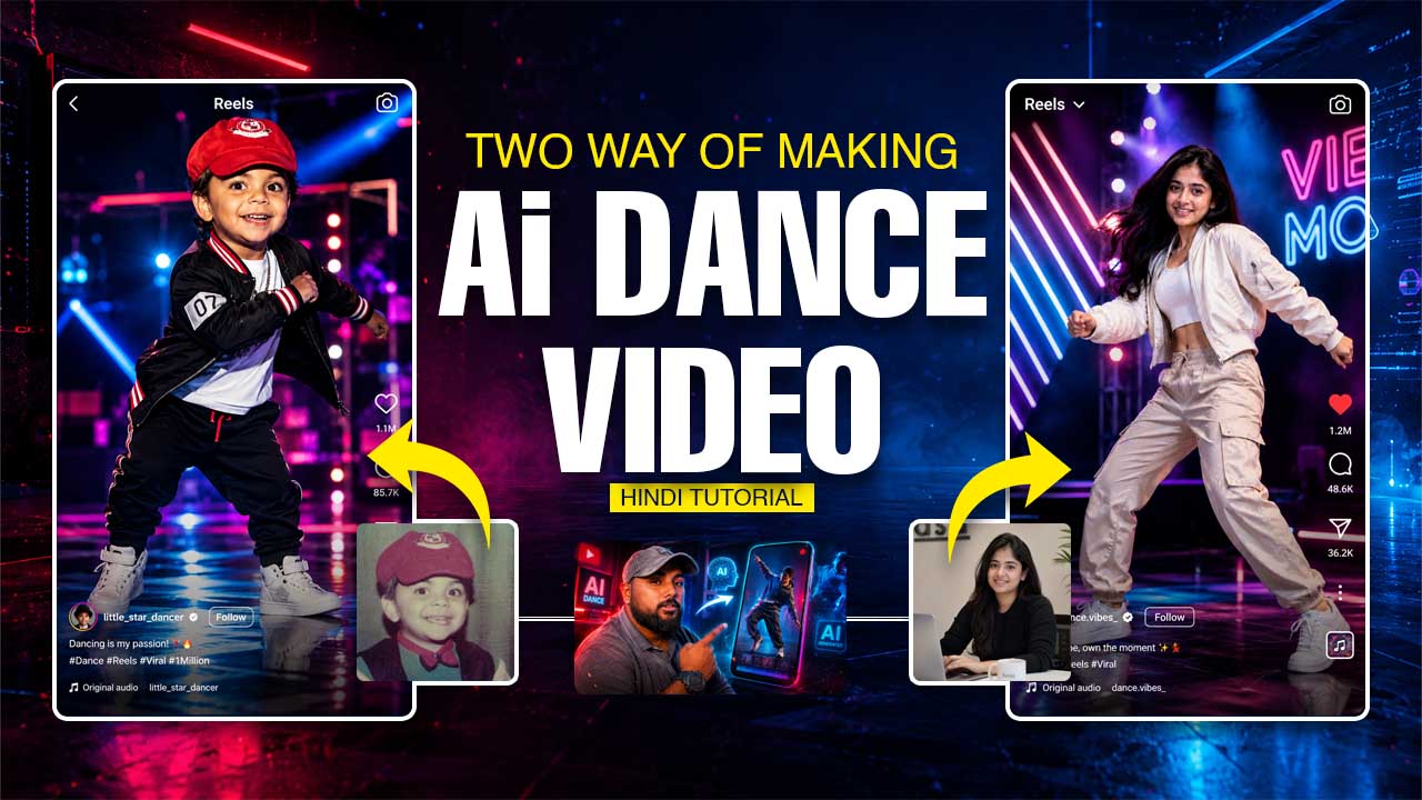 How to Create AI Dance Videos Using Kling AI and OpenArt